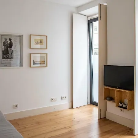 Principe Real Apartment