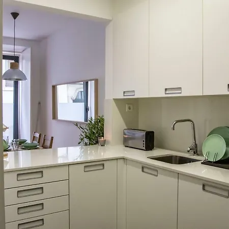 Principe Real Apartment