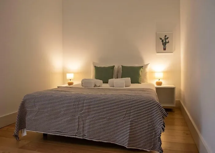Principe Real Apartamento *