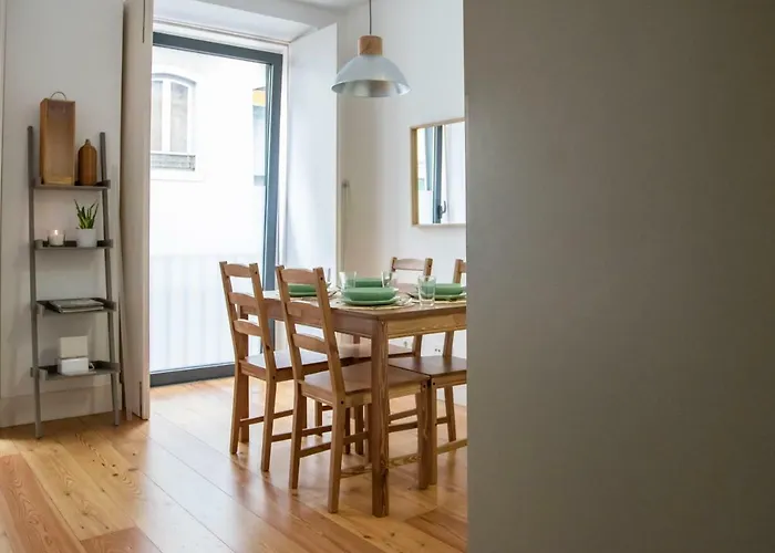 Apartamento Principe Real Lisboa