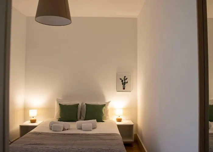 Principe Real Appartement