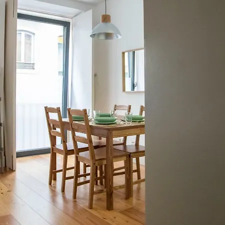 Apartmán Principe Real Lisboa