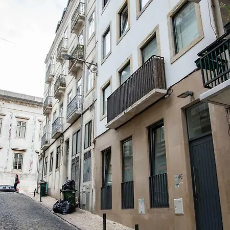 Principe Real Apartmán