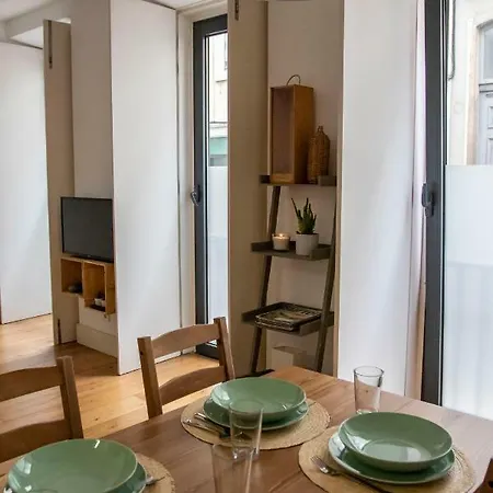 Appartement Principe Real