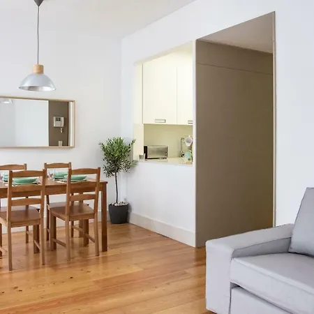 Principe Real Appartement