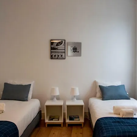 Principe Real Appartement *