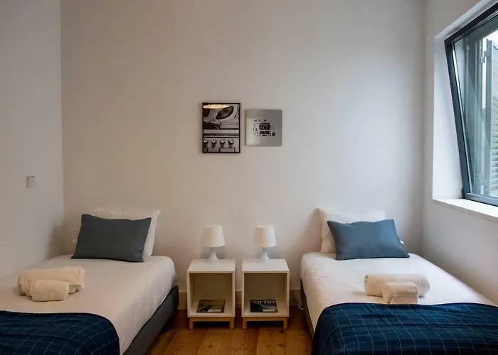 Principe Real アパート *
